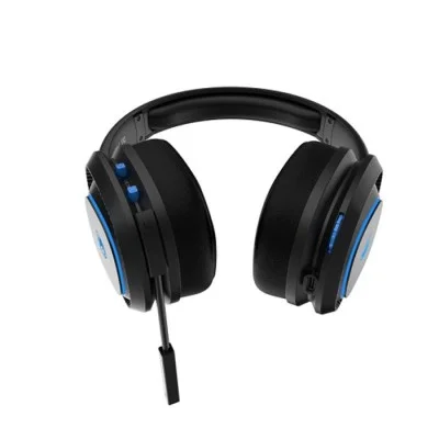 Sades Carrier Wireless Gaming Headset SA-203 - Black